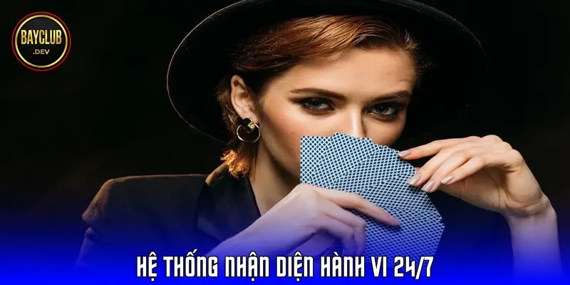 Hệ thống nhận diện hành vi 24/7