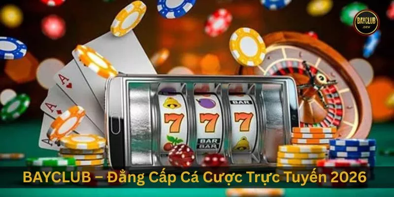 BAYCLUB – Đẳng Cấp Cá Cược Trực Tuyến 2026