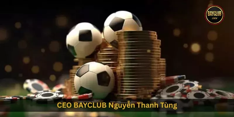 CEO BAYCLUB Nguyễn Thanh Tùng – Tầm Nhìn 2026 CEO BAYCLUB Nguyễn Thanh Tùng