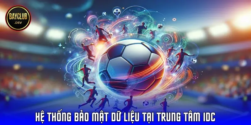 hệ thống bảo mật dữ liệu tại trung tâm IDC