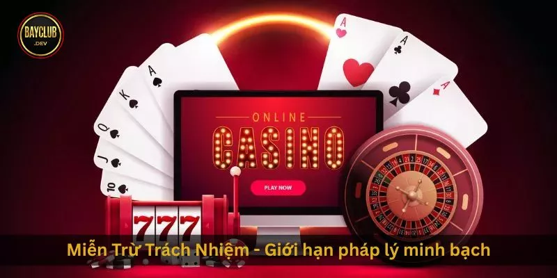 Miễn Trừ Trách Nhiệm - Giới hạn pháp lý minh bạch