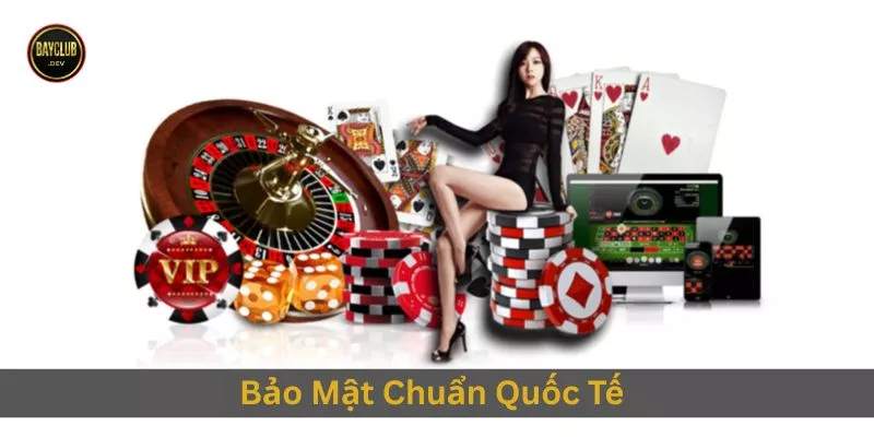 Bảo Mật Chuẩn Quốc Tế