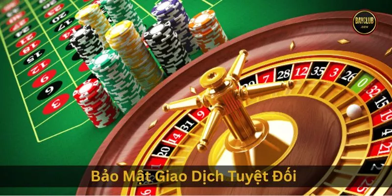 Bảo Mật Giao Dịch Tuyệt Đối